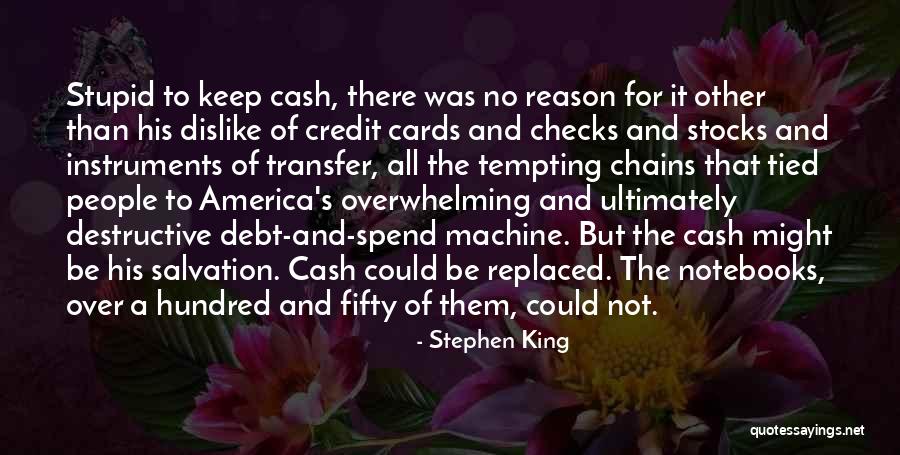 Antonellis Cheese Quotes By Stephen King Antonellis Cheese Quotes By Stephen King