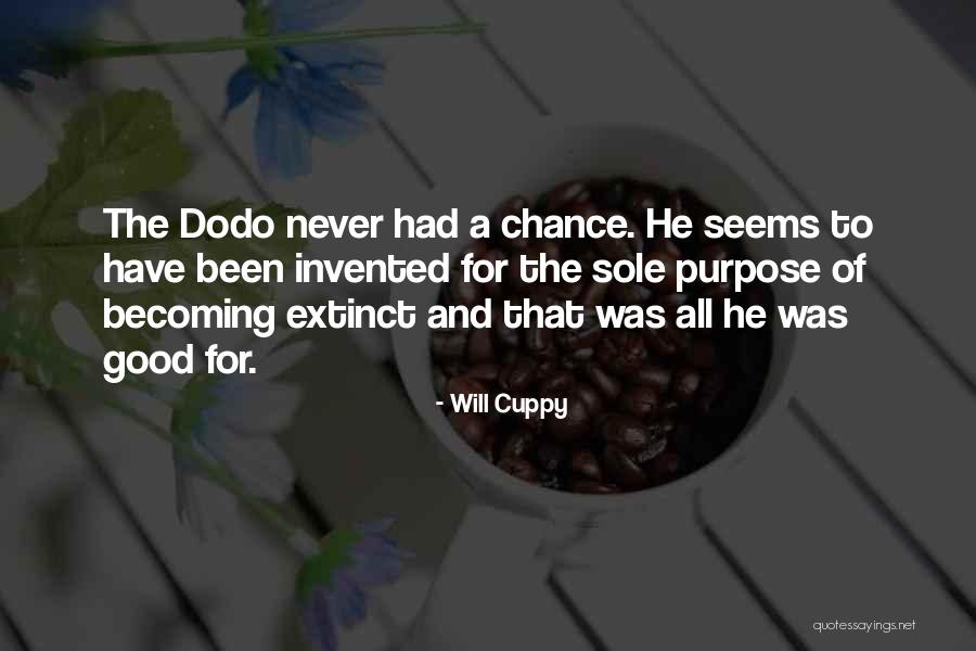 Antonello Tedde Quotes By Will Cuppy Antonello Tedde Quotes By Will Cuppy