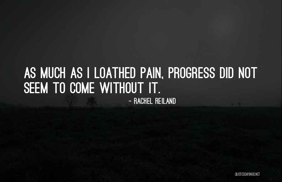 Antonetta Bove Quotes By Rachel Reiland