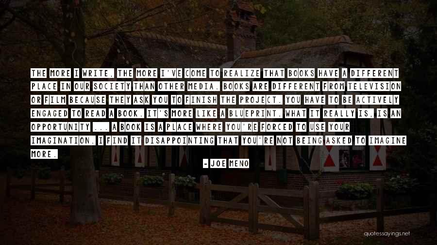 Antonetti John Quotes By Joe Meno Antonetti John Quotes By Joe Meno