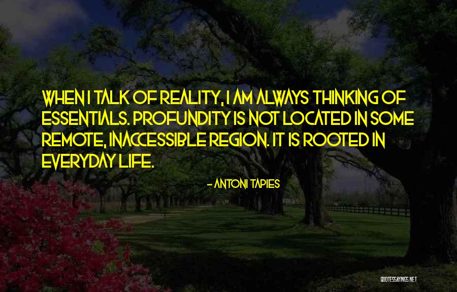 Antoni Tapies Quotes 1955166 Antoni Tapies Quotes 1955166