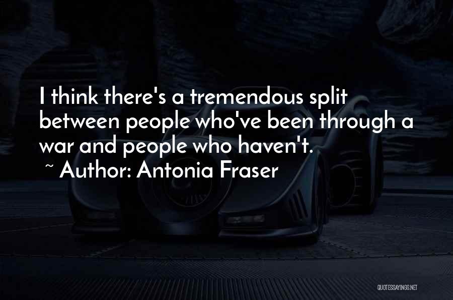 Antonia Fraser Quotes 1047401