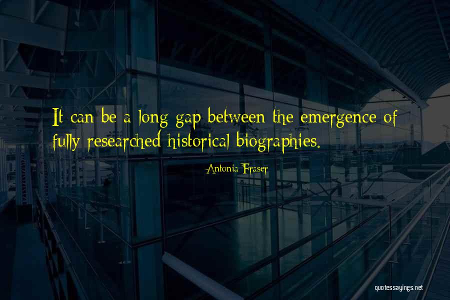 Antonia Fraser Quotes 1529000 Antonia Fraser Quotes 1529000