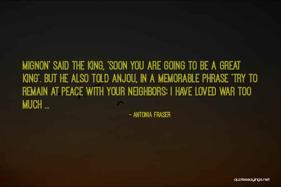 Antonia Fraser Quotes 1723132 Antonia Fraser Quotes 1723132