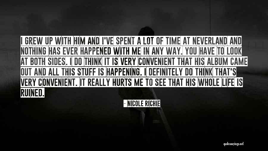Antonia Gravina Quotes By Nicole Richie Antonia Gravina Quotes By Nicole Richie