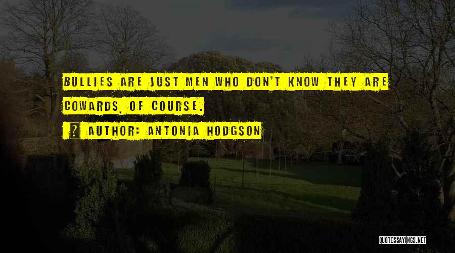 Antonia Hodgson Quotes 1559822