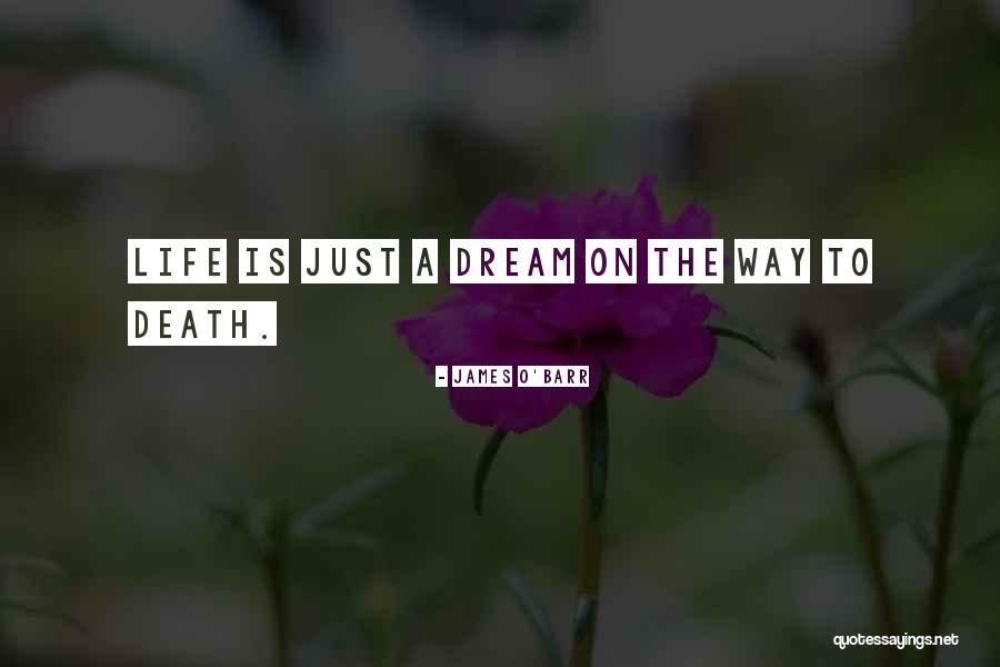 Antonia Lofaso Quotes By James O'Barr