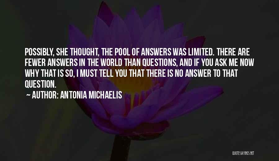 Antonia Michaelis Quotes 2163842