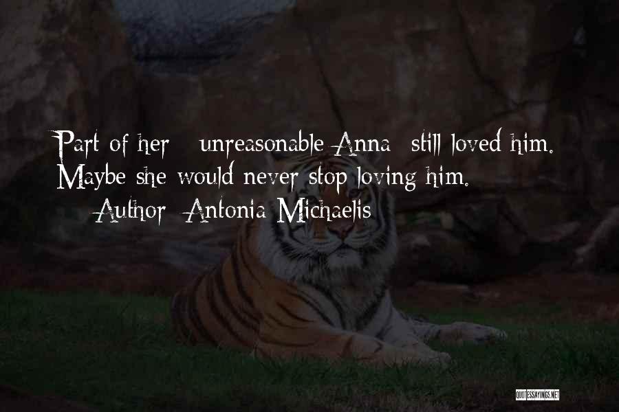 Antonia Michaelis Quotes 278916