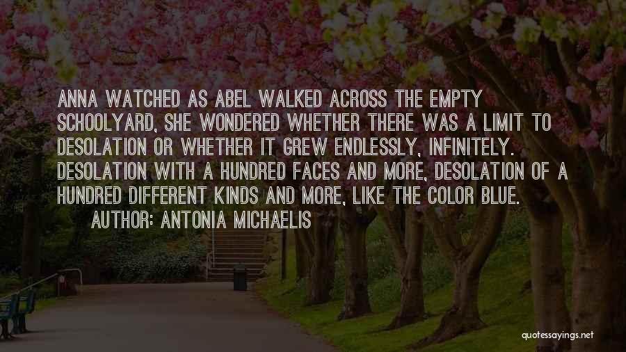 Antonia Michaelis Quotes 77342