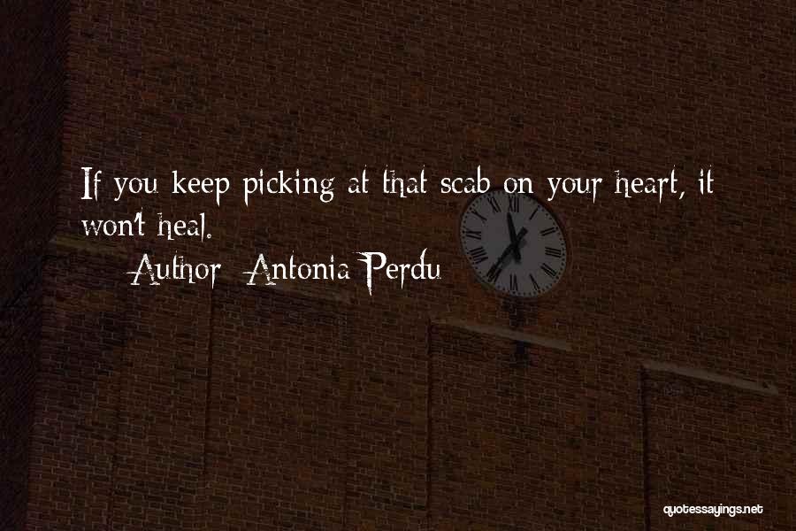 Antonia Perdu Quotes 1386477