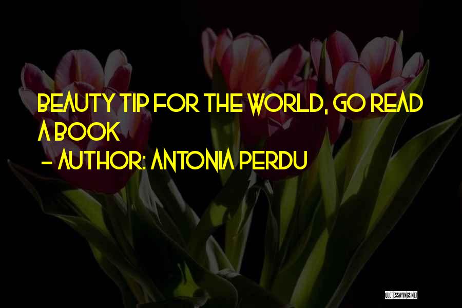 Antonia Perdu Quotes 266264