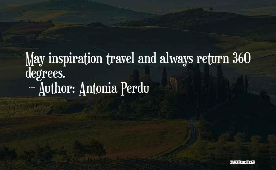 Antonia Perdu Quotes 298567