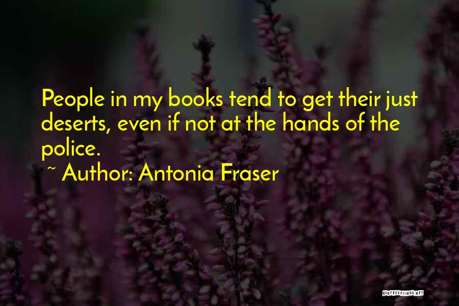 Antonia Quotes By Antonia Fraser