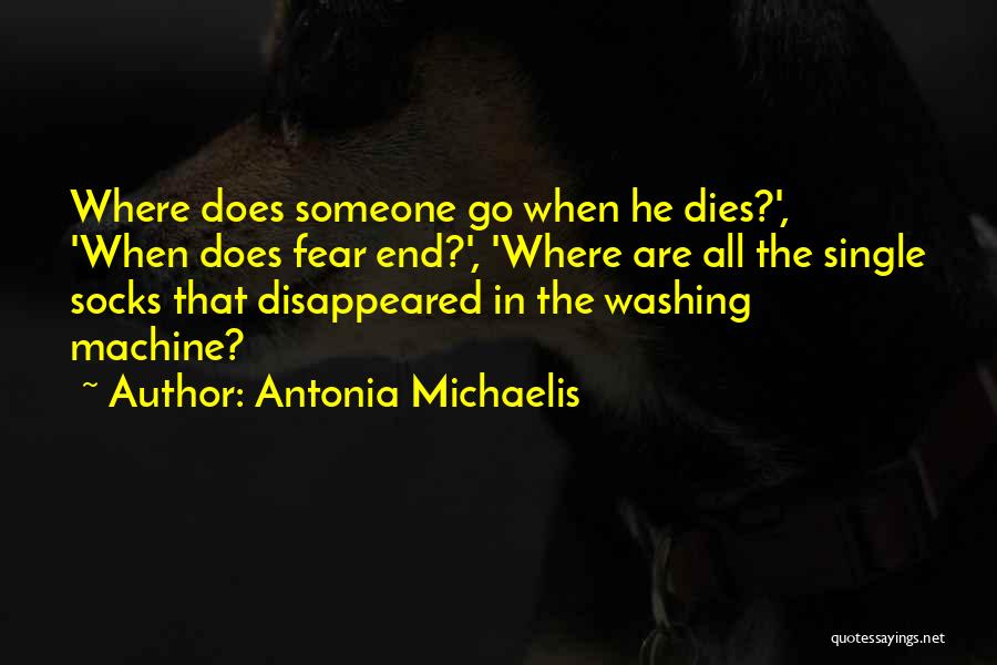 Antonia Quotes By Antonia Michaelis