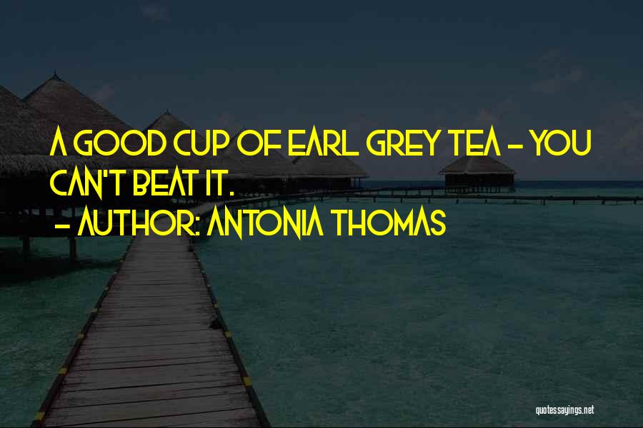 Antonia Thomas Quotes 226531