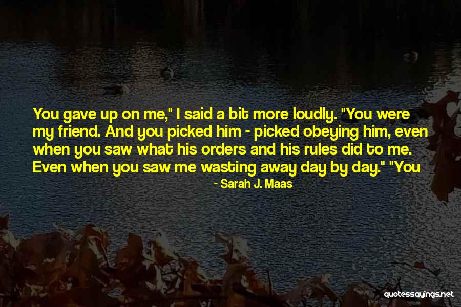 Antoniaks Jeannette Quotes By Sarah J. Maas Antoniaks Jeannette Quotes By Sarah J. Maas