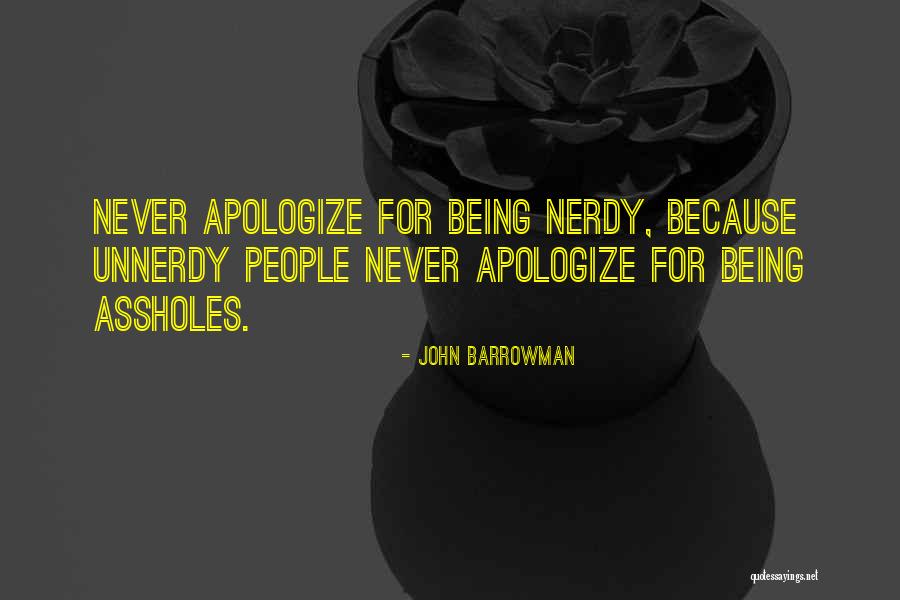 Antonian Football Quotes By John Barrowman Antonian Football Quotes By John Barrowman