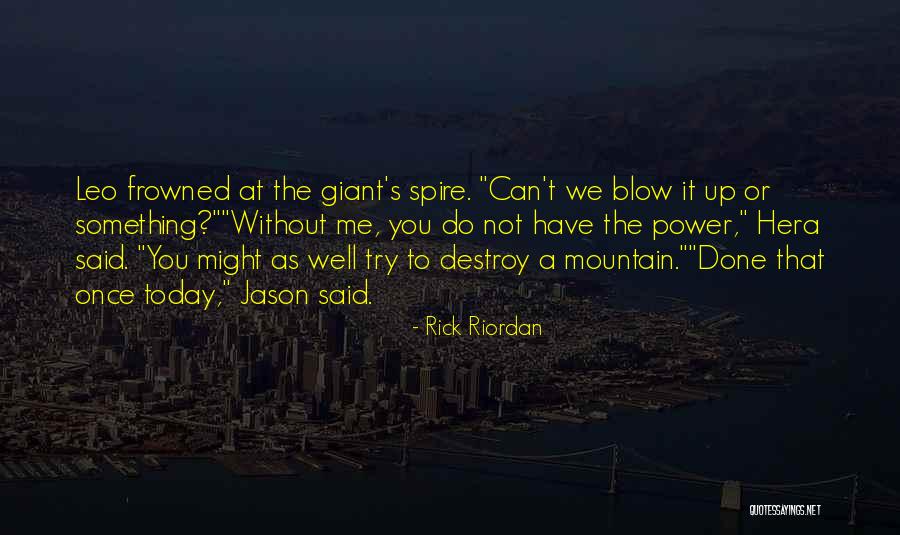 Antonian Football Quotes By Rick Riordan Antonian Football Quotes By Rick Riordan