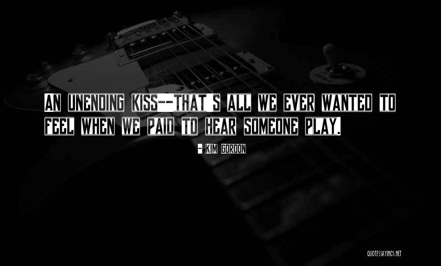 Antoniazzi Violin Quotes By Kim Gordon Antoniazzi Violin Quotes By Kim Gordon