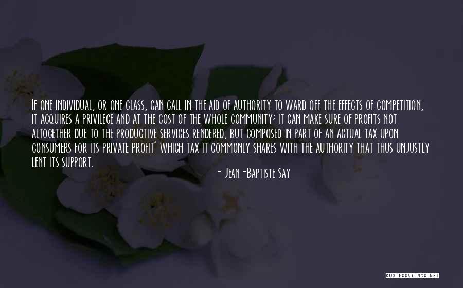 Antonielokhorst Quotes By Jean-Baptiste Say Antonielokhorst Quotes By Jean-Baptiste Say