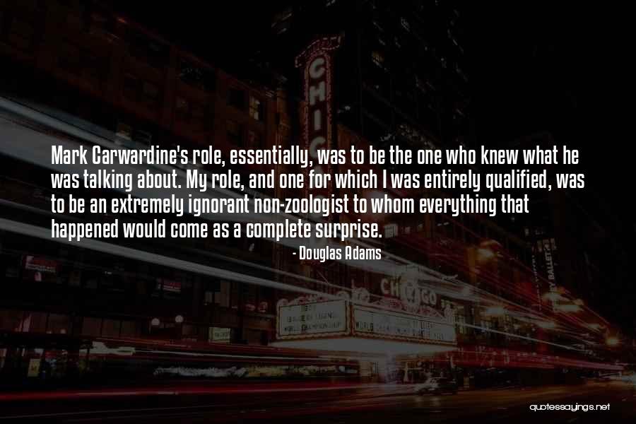 Antonietta Gonsalvus Quotes By Douglas Adams Antonietta Gonsalvus Quotes By Douglas Adams