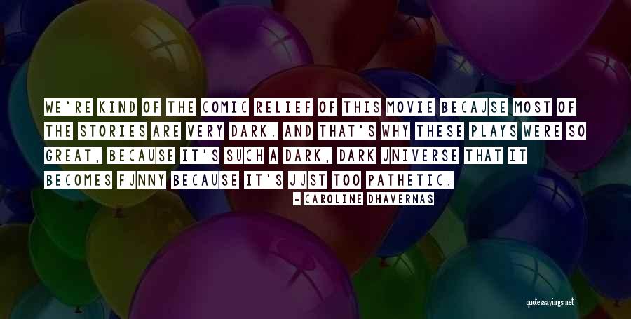 Antonietta Toni Quotes By Caroline Dhavernas Antonietta Toni Quotes By Caroline Dhavernas