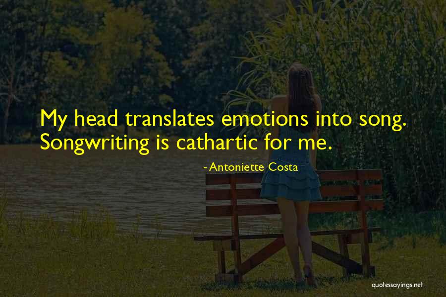 Antoniette Costa Quotes 180893 Antoniette Costa Quotes 180893