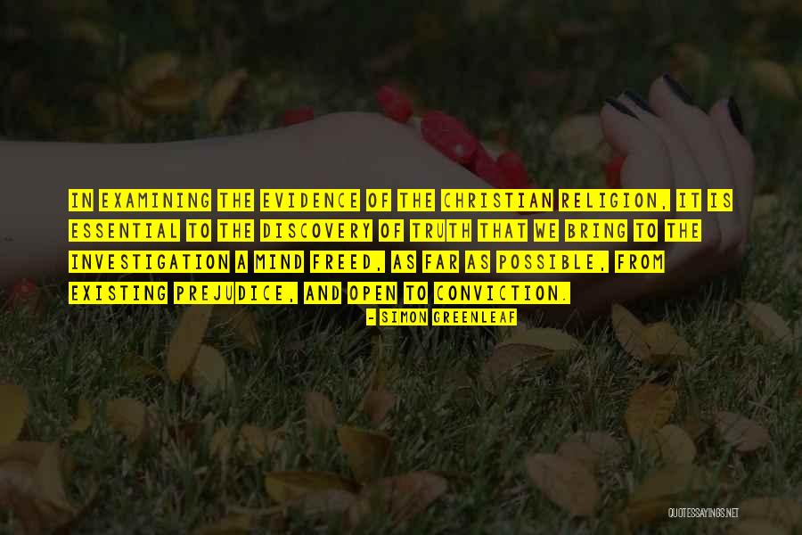 Antonija Horvatek Quotes By Simon Greenleaf Antonija Horvatek Quotes By Simon Greenleaf