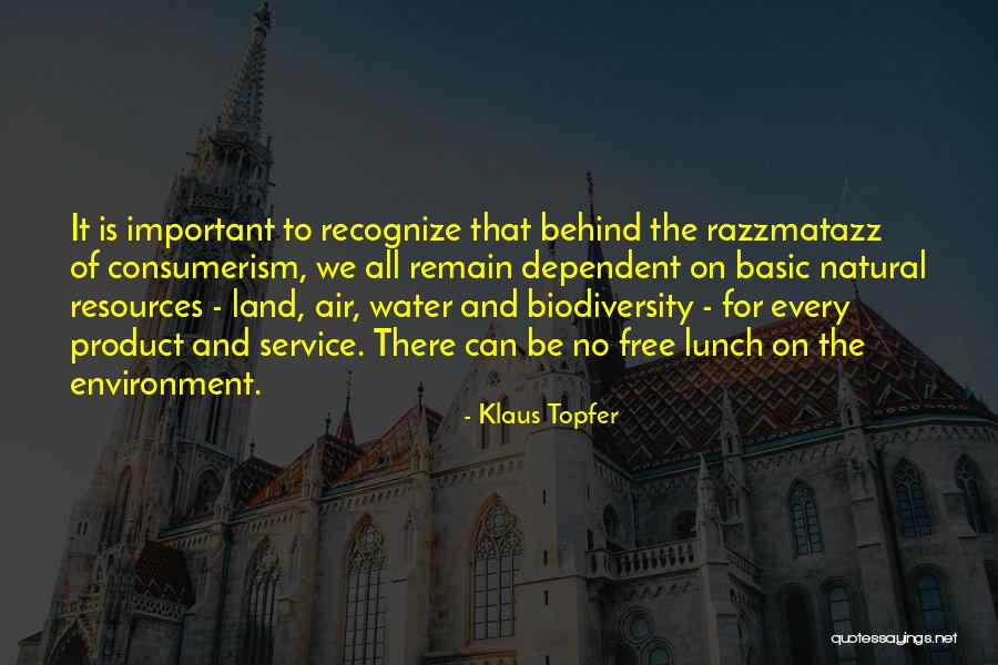 Antonije Antic Quotes By Klaus Topfer Antonije Antic Quotes By Klaus Topfer