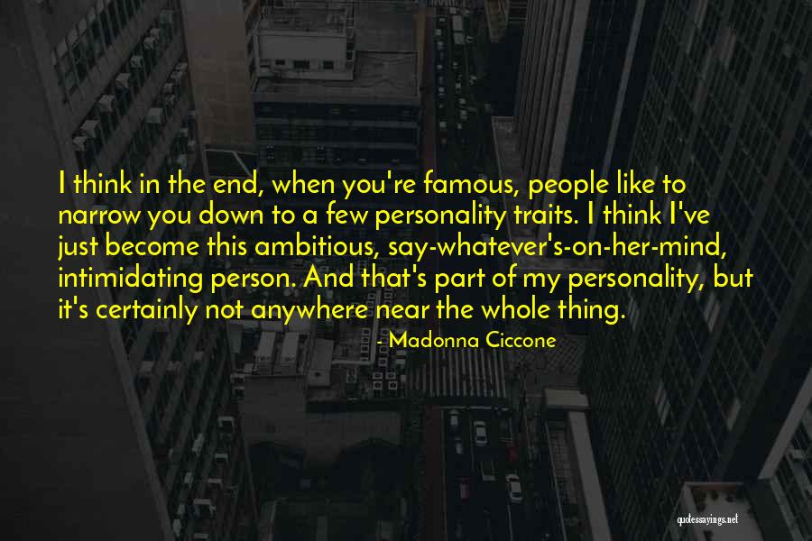 Antonije Antic Quotes By Madonna Ciccone Antonije Antic Quotes By Madonna Ciccone