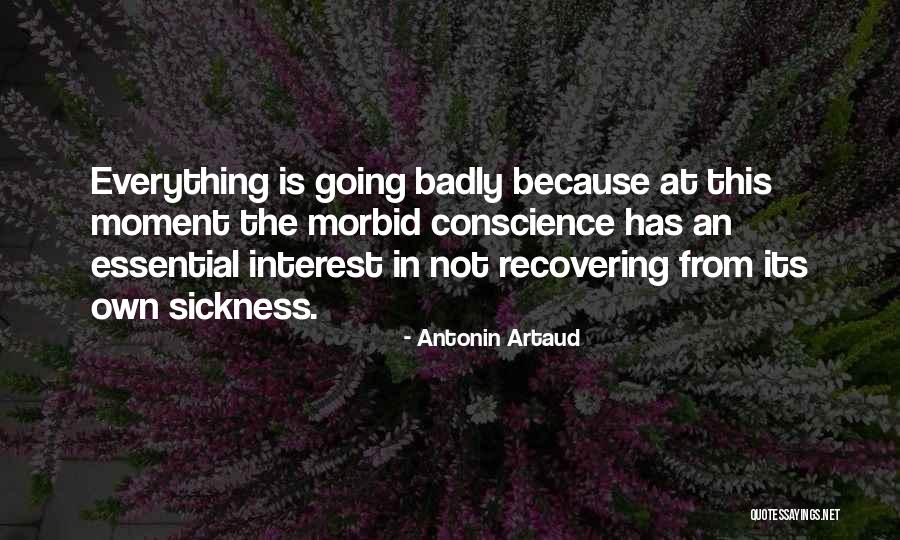 Antonin Artaud Quotes 1052631