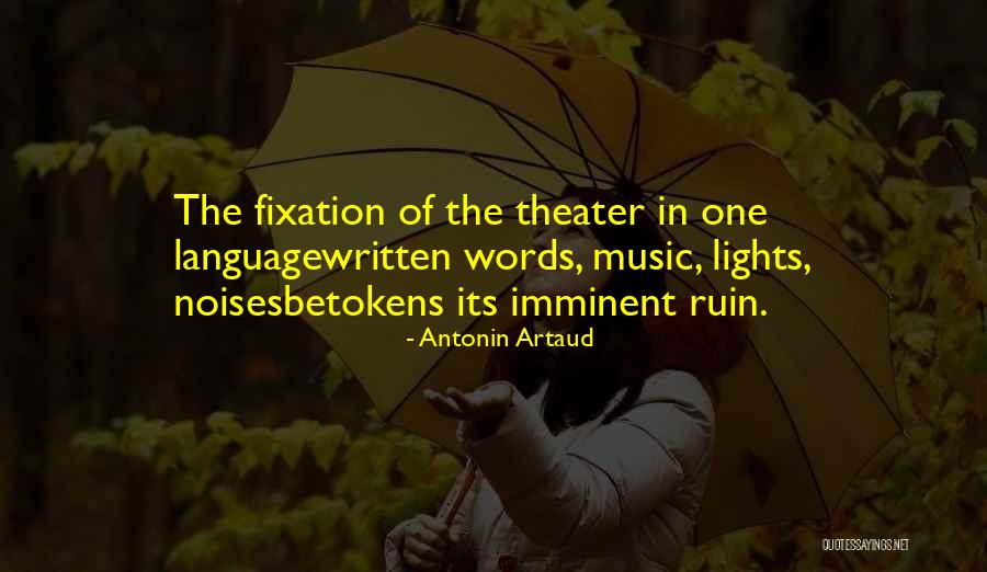 Antonin Artaud Quotes 1125268