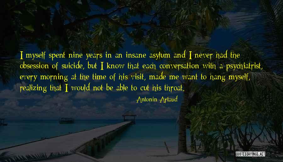 Antonin Artaud Quotes 129378