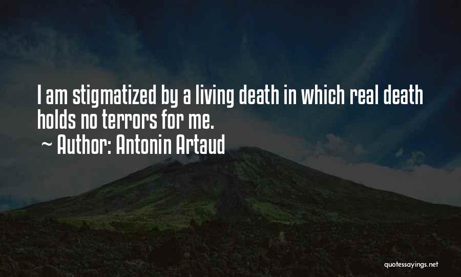 Antonin Artaud Quotes 1511943