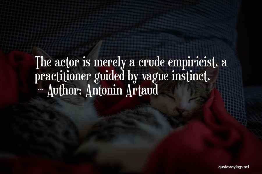 Antonin Artaud Quotes 1583975