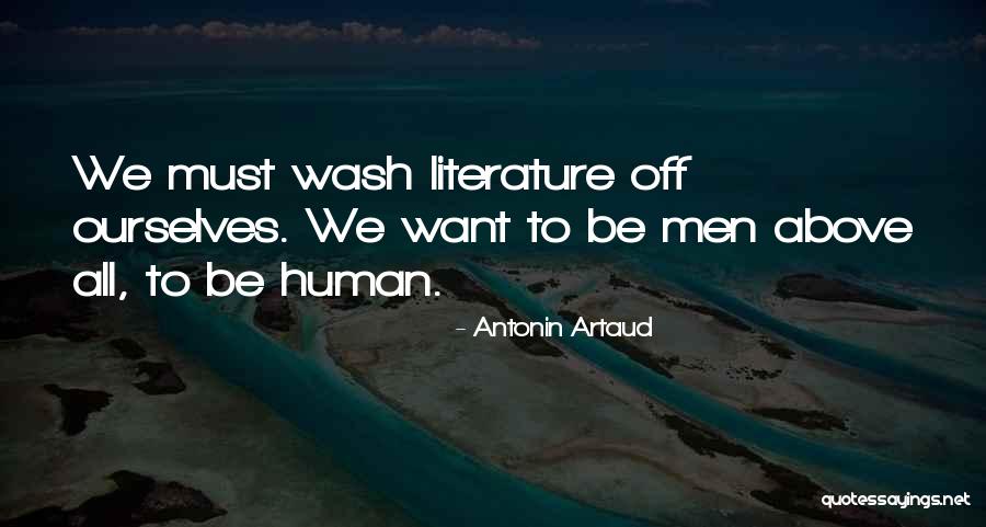 Antonin Artaud Quotes 159525