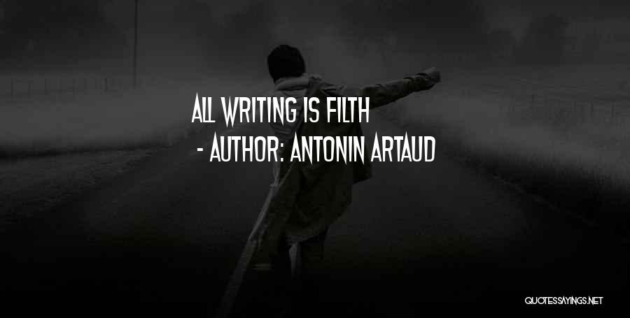 Antonin Artaud Quotes 1687897