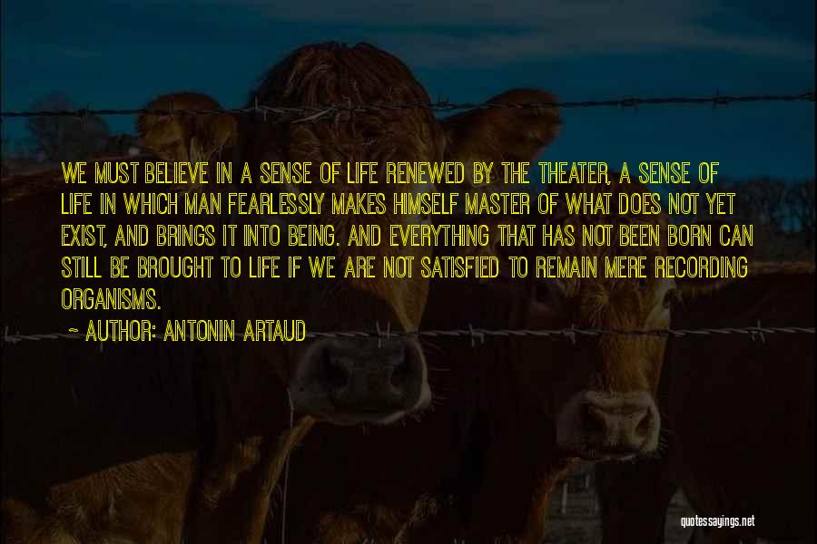 Antonin Artaud Quotes 171176