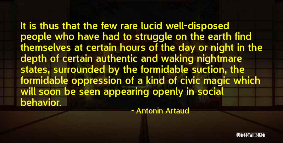 Antonin Artaud Quotes 1871732 Antonin Artaud Quotes 1871732