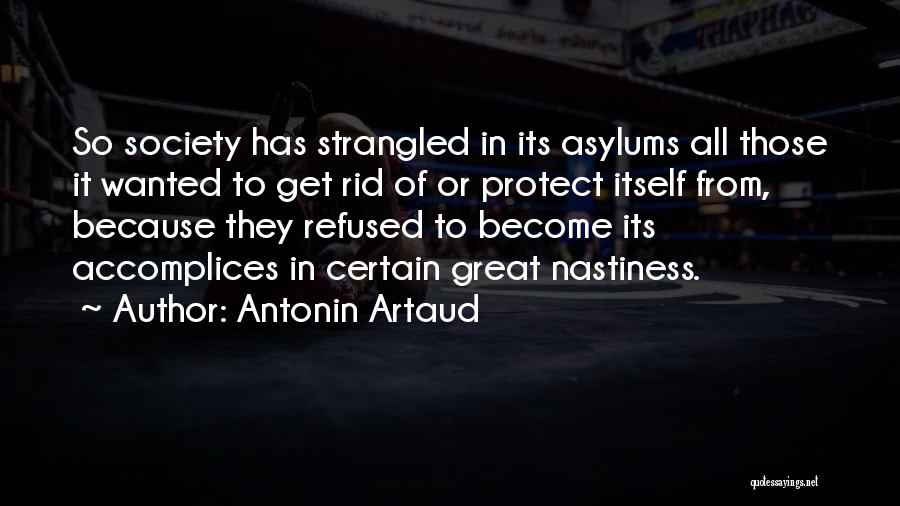 Antonin Artaud Quotes 1906567