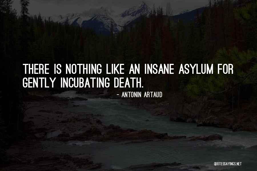 Antonin Artaud Quotes 1985361