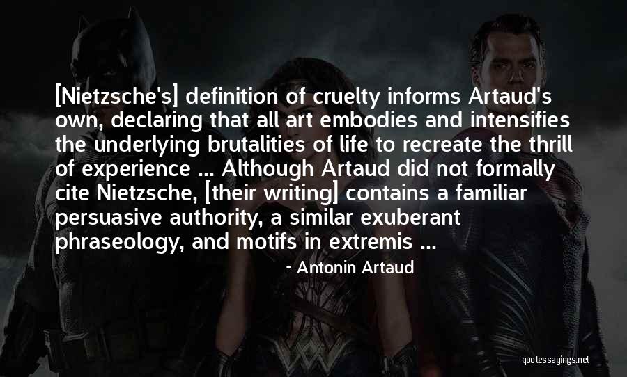Antonin Artaud Quotes 2006281 Antonin Artaud Quotes 2006281
