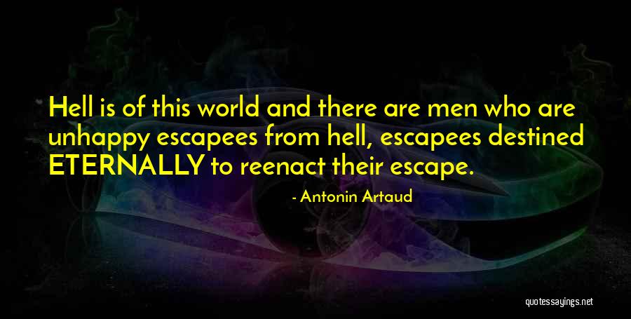 Antonin Artaud Quotes 2110772