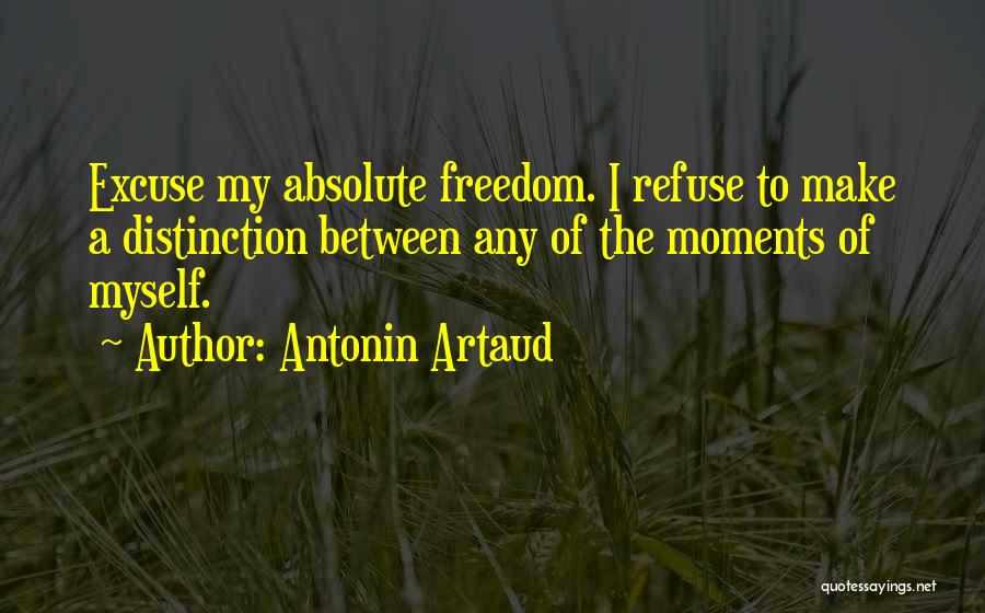 Antonin Artaud Quotes 212856