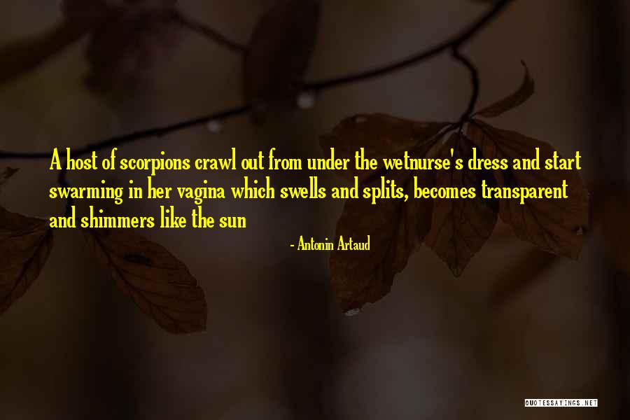 Antonin Artaud Quotes 2129810