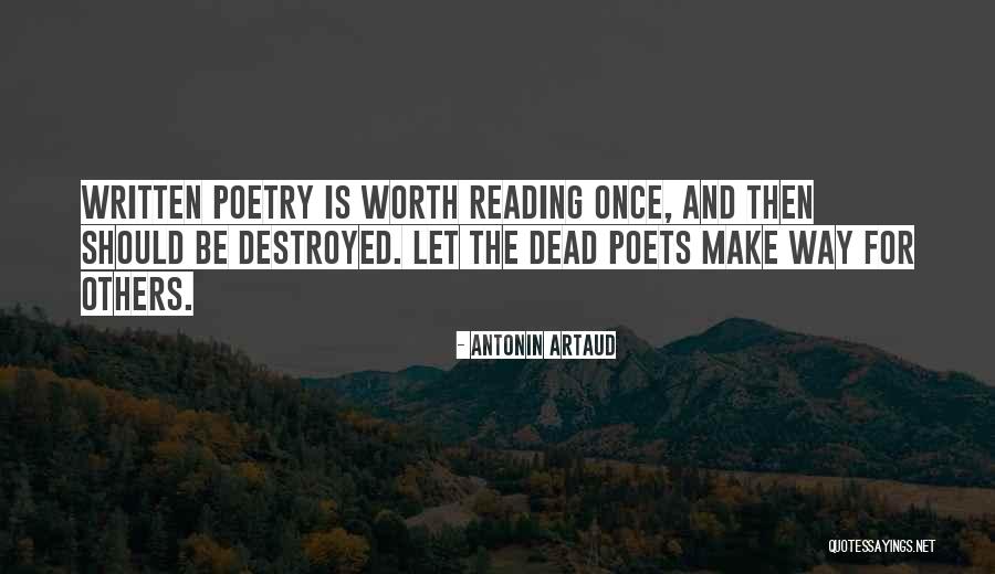 Antonin Artaud Quotes 2161975 Antonin Artaud Quotes 2161975