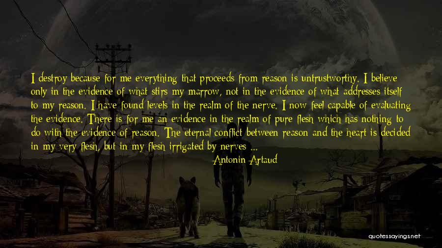 Antonin Artaud Quotes 393874