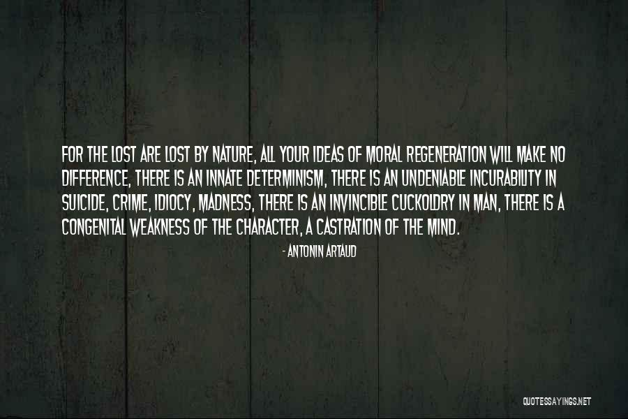 Antonin Artaud Quotes 406915