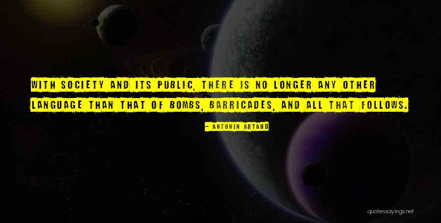 Antonin Artaud Quotes 748366 Antonin Artaud Quotes 748366